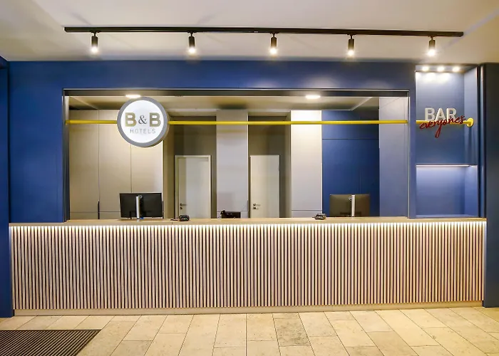 B&B Hotel Berlin City-Ost